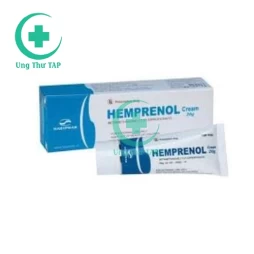 Hemprenol 30g - Thuốc điều trị viêm da dị ứng hiệu quả